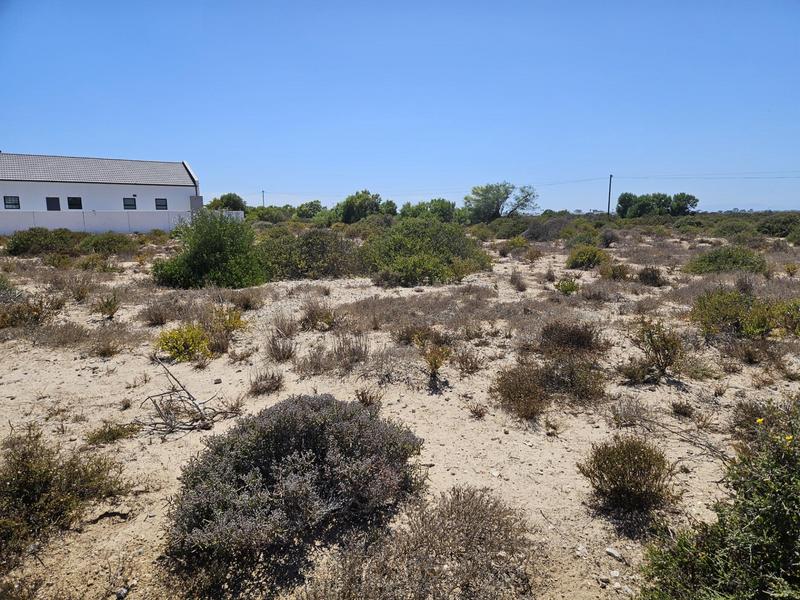 0 Bedroom Property for Sale in Britannia Bay Western Cape